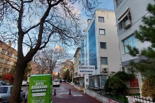 Özel Kudret Göz Hastanesi - Resim 13