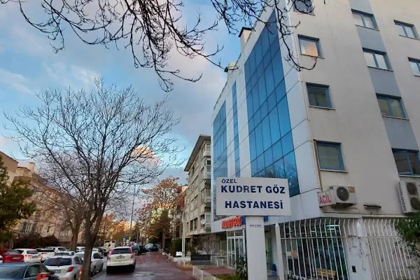 Özel Kudret Göz Hastanesi - Resim 8