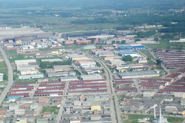 Samsun Organize Sanayi Bölgesi - Resim 17