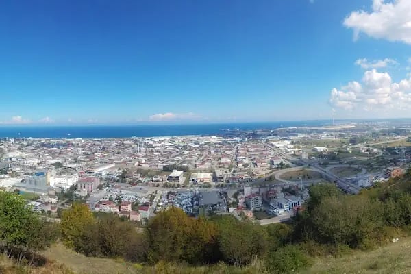 Samsun Organize Sanayi Bölgesi - Resim 8