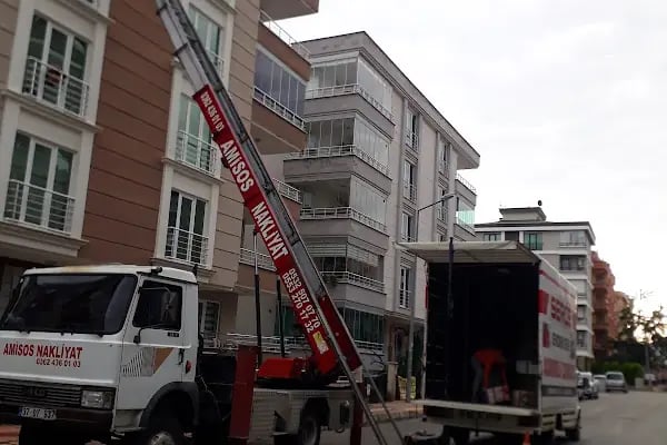 Samsun Organize Sanayi Bölgesi - Resim 9