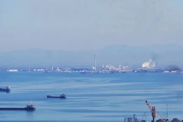 Samsun Organize Sanayi Bölgesi - Resim 20