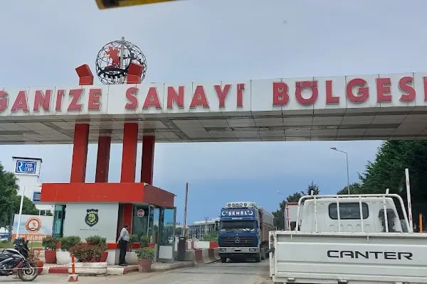 Samsun Organize Sanayi Bölgesi - Resim 19