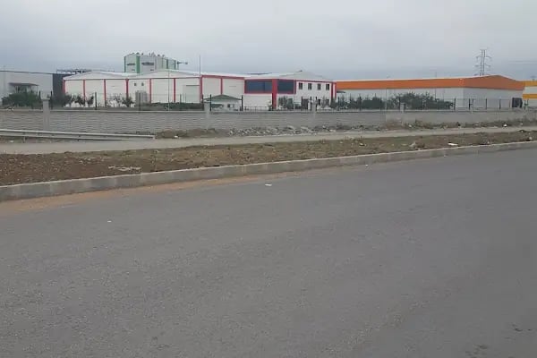 Samsun Organize Sanayi Bölgesi - Resim 1
