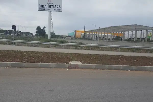 Samsun Organize Sanayi Bölgesi - Resim 12