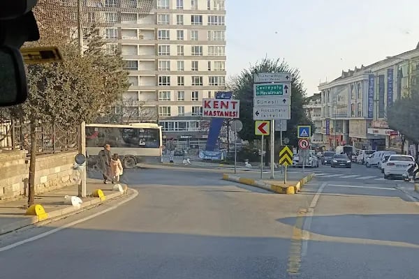 Ptt Halkalı Merkez - Resim 8