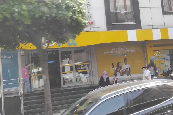 Ptt Halkalı Merkez - Resim 9