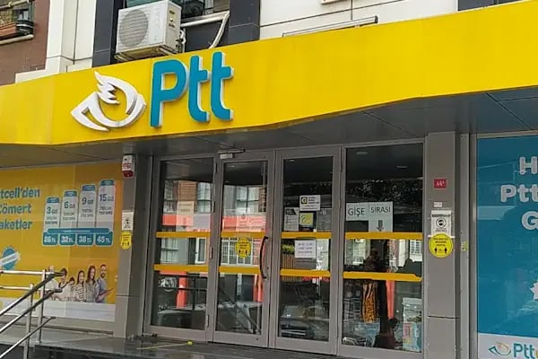Ptt Halkalı Merkez - Resim 14