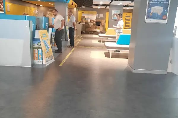 Ptt Halkalı Merkez - Resim 6