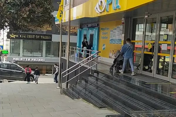 Ptt Halkalı Merkez - Resim 13