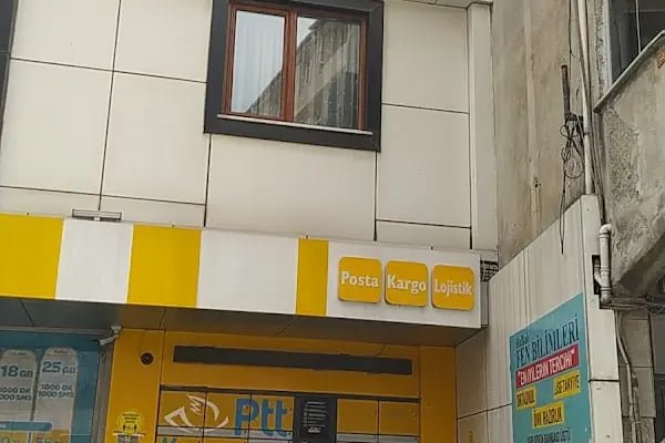 Ptt Halkalı Merkez - Resim 10