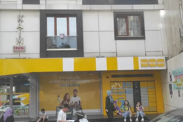 Ptt Halkalı Merkez - Resim 2