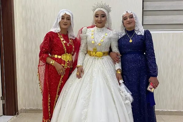 Rojava Dugun Salonu - Resim 11