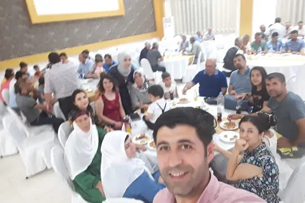 Rojava Dugun Salonu - Resim 14