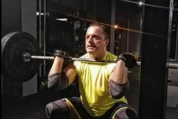 Warrior Gym - Resim 18