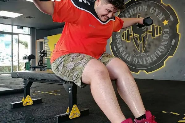 Warrior Gym - Resim 15