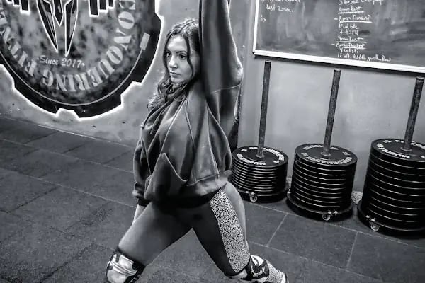 Warrior Gym - Resim 1