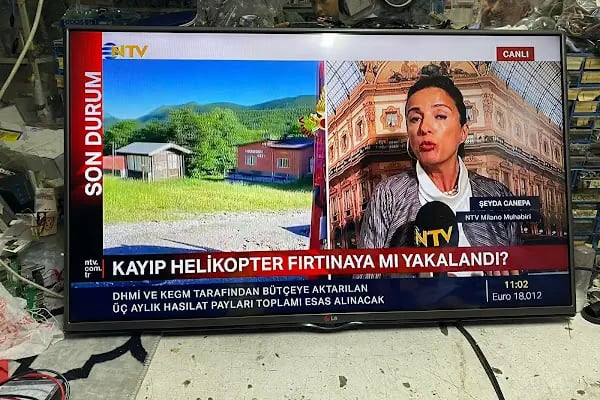 TELEVİZYONCU ERCAN USTA - Resim 14
