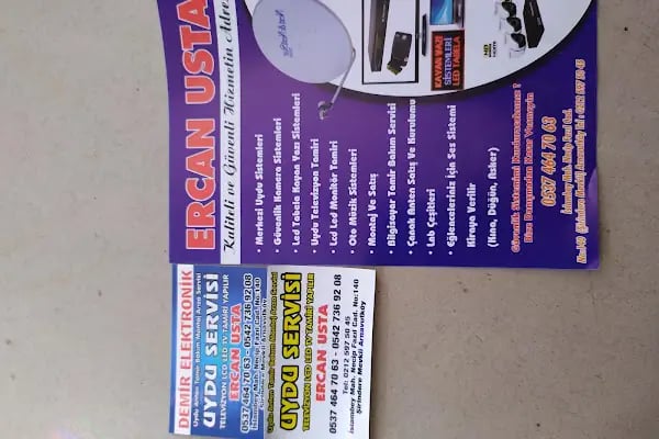 TELEVİZYONCU ERCAN USTA - Resim 17
