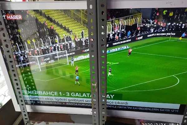 TELEVİZYONCU ERCAN USTA - Resim 7