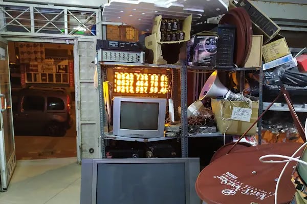 TELEVİZYONCU ERCAN USTA - Resim 9