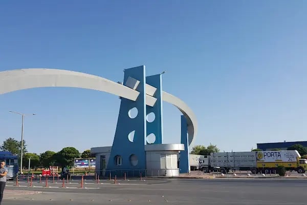 Konya Organize Sanayi - Resim 7