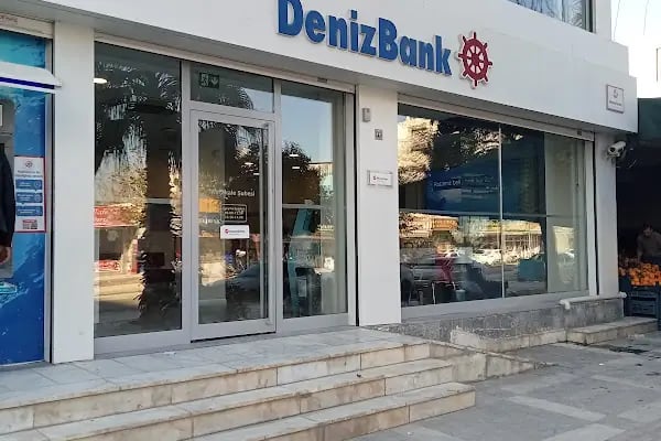 DenizBank Akçakale Şubesi - Resim 1