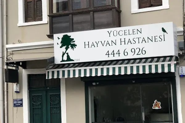 YÜCELEN HAYVAN HASTANESİ - Resim 2