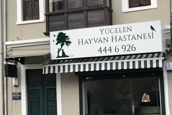 YÜCELEN HAYVAN HASTANESİ - Resim 6