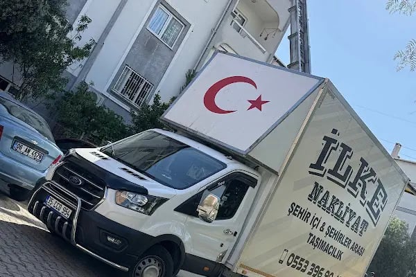İlke Evden Eve Nakliyat Asansörlü Taşımacılık Hizmeti - Resim 1