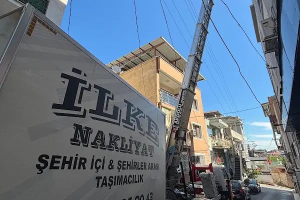 İlke Evden Eve Nakliyat Asansörlü Taşımacılık Hizmeti - Resim 20