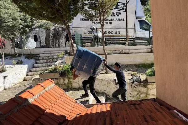 İlke Evden Eve Nakliyat Asansörlü Taşımacılık Hizmeti - Resim 13