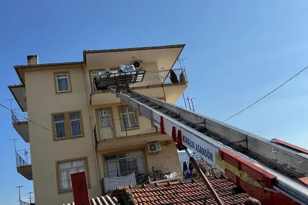 İlke Evden Eve Nakliyat Asansörlü Taşımacılık Hizmeti - Resim 18