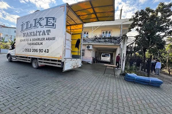 İlke Evden Eve Nakliyat Asansörlü Taşımacılık Hizmeti - Resim 8