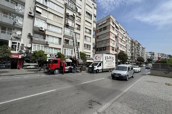 İlke Evden Eve Nakliyat Asansörlü Taşımacılık Hizmeti - Resim 11