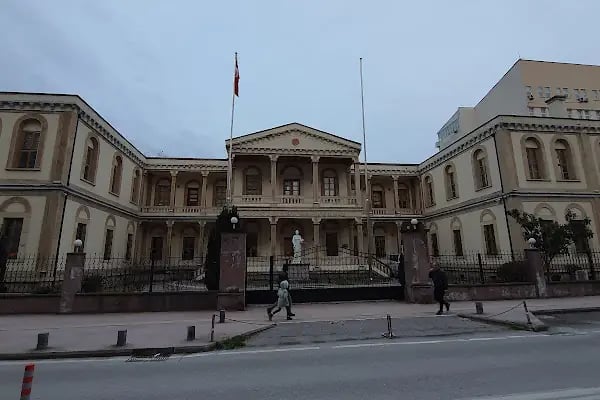 Samsun Bölge İdare Mahkemesi Başkanlığı - Resim 19