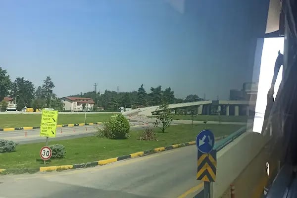 Sakarya Otobüs Terminali - Resim 11