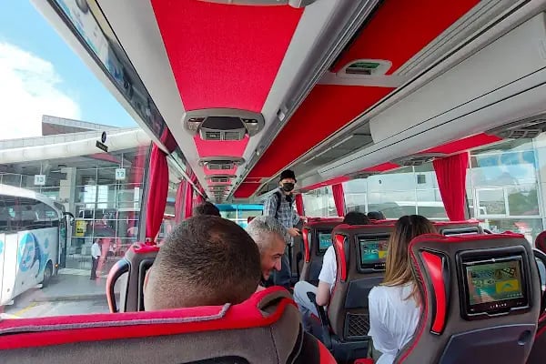 Sakarya Otobüs Terminali - Resim 18