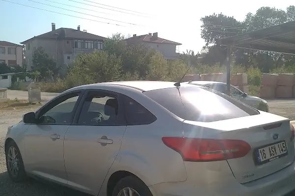 Sakarya Otobüs Terminali - Resim 14