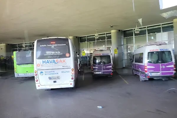 Sakarya Otobüs Terminali - Resim 15