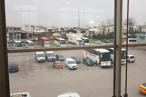 Sakarya Otobüs Terminali - Resim 10