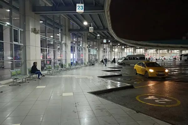 Sakarya Otobüs Terminali - Resim 5