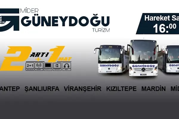 Sakarya Otobüs Terminali - Resim 1
