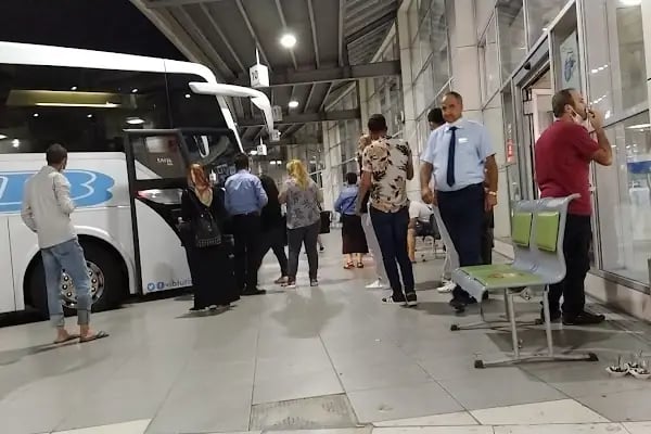 Sakarya Otobüs Terminali - Resim 13