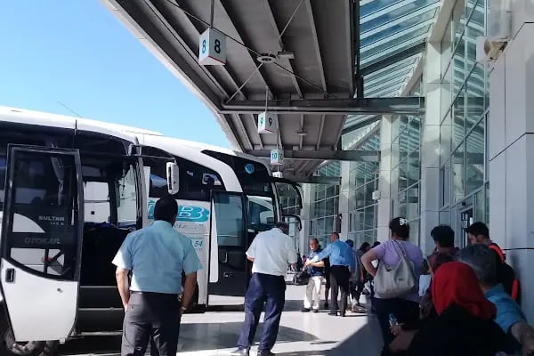 Sakarya Otobüs Terminali - Resim 20