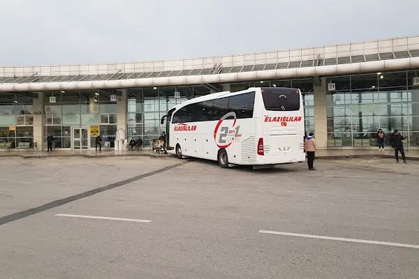 Sakarya Otobüs Terminali - Resim 9