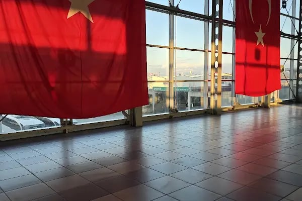 Sakarya Otobüs Terminali - Resim 12