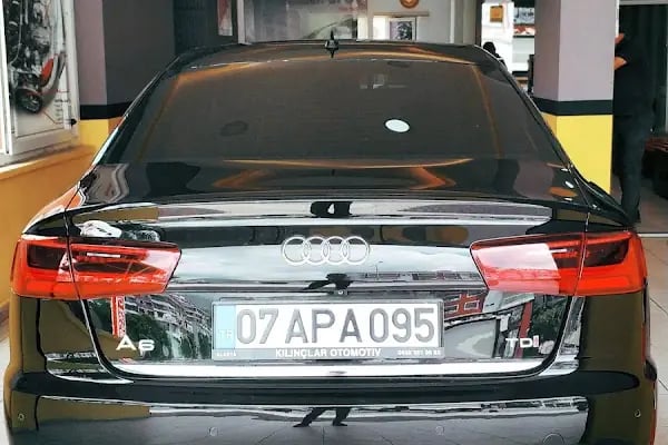 GARANTİLİ ARABAM 4×4 Oto Ekspertiz Alanya - Resim 9