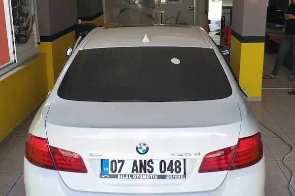 GARANTİLİ ARABAM 4×4 Oto Ekspertiz Alanya - Resim 4