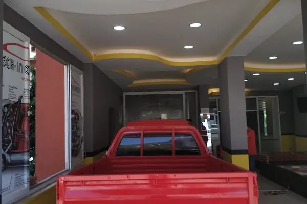 GARANTİLİ ARABAM 4×4 Oto Ekspertiz Alanya - Resim 20